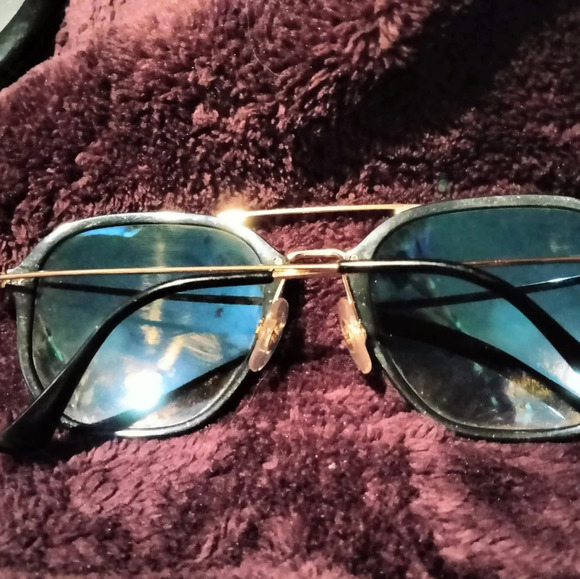 RAY-BANS RB4273 Sunglasses - Picture 2 of 7